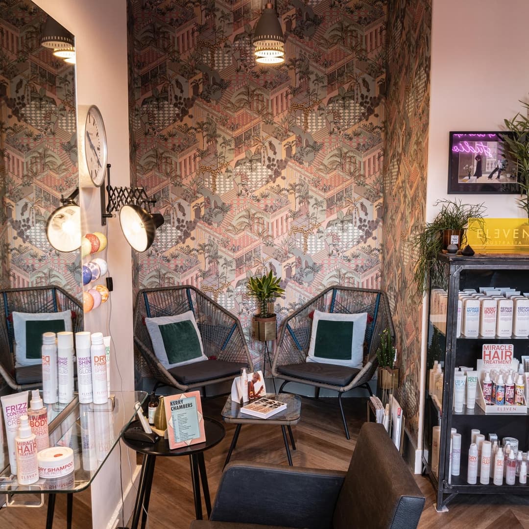 Kerry Chambers Hairdresser Colourist Aberdeen