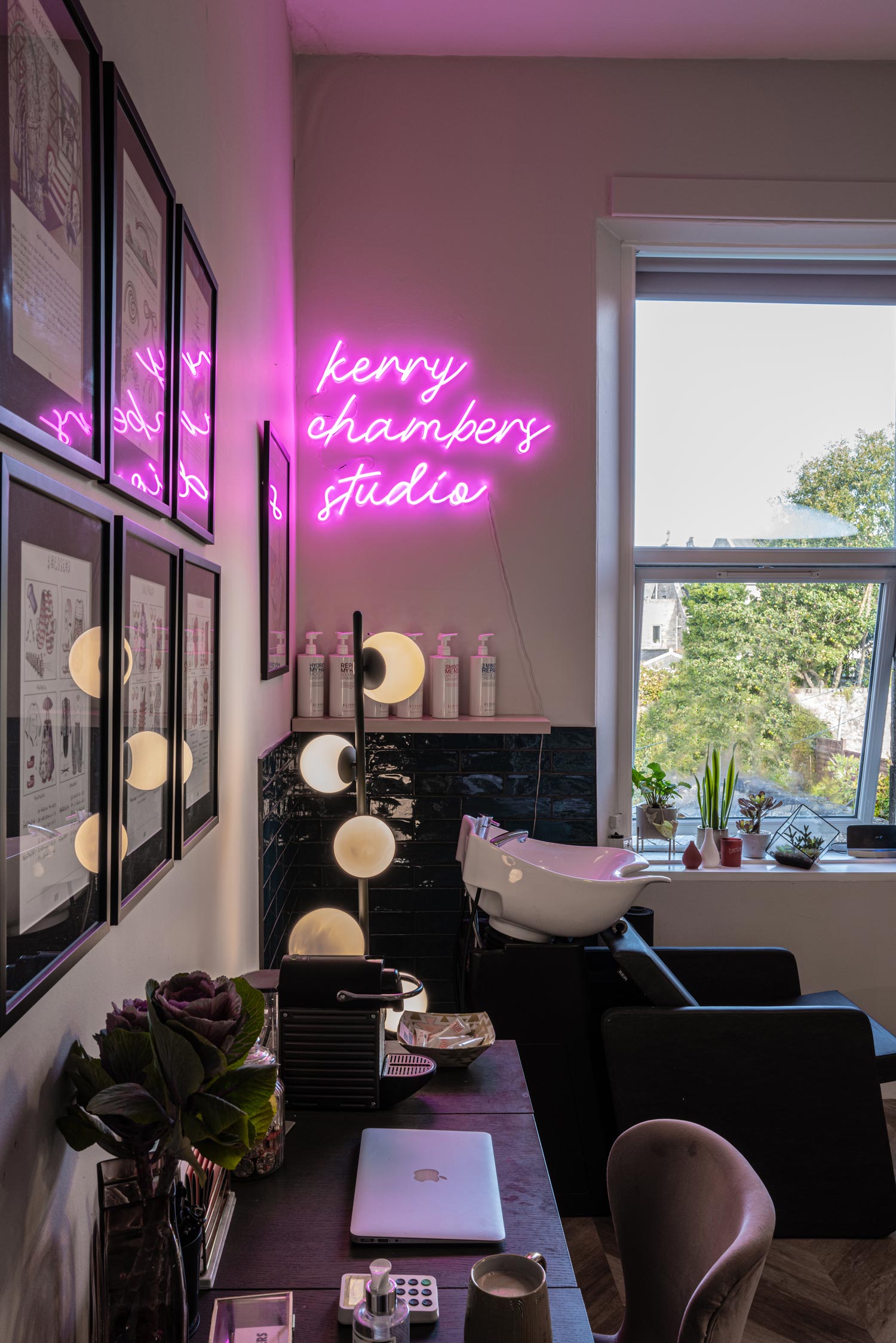 Prices Kerry Chambers Hairdresser Colourist Aberdeen